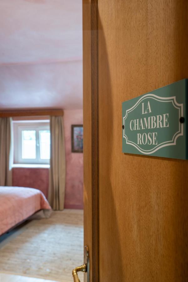 דורבורי La Chambre Rose מראה חיצוני תמונה